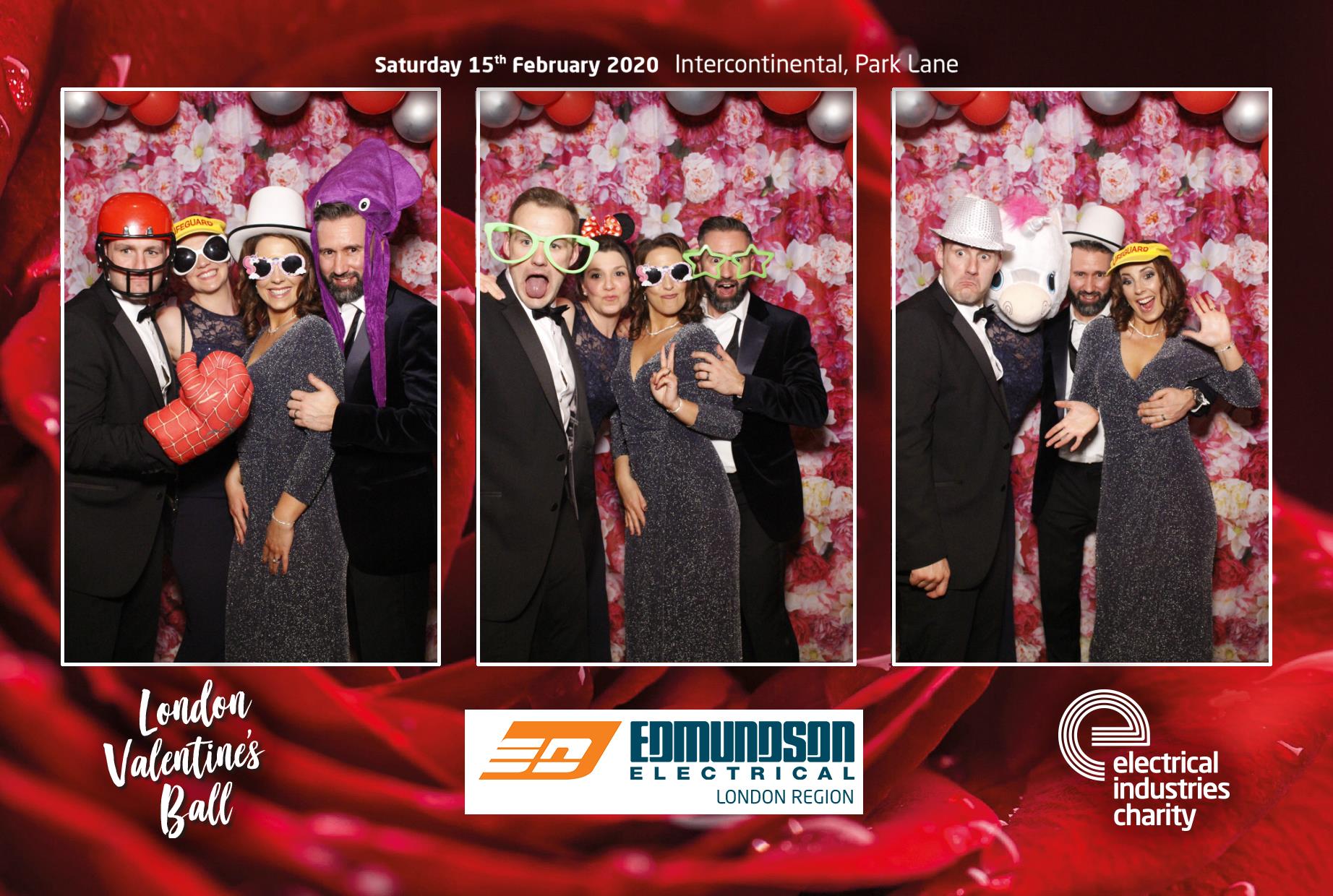 EIC London Valentines Ball 2020  | View more photos from the event at gallery.myphotoboothexperience.co.uk/u/MyPhotoBoothExperienceLtd/EIC-London-Valentines-Ball-2020